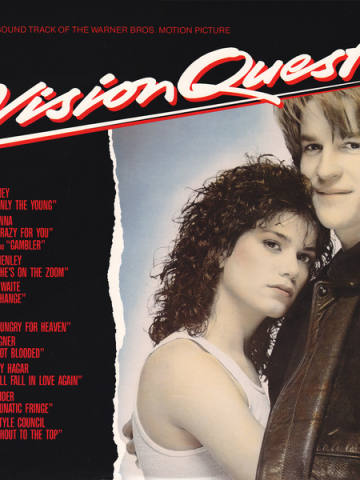 Vision Quest (Original Motion Picture Sound Track)