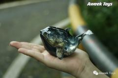「鲸落」虎鲸 - 黑金-资料图