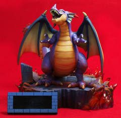 Super HG Figure 龙王 