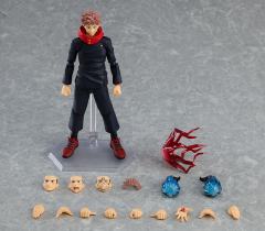 figma#550 虎杖悠仁-资料图