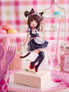 巧克力 Pretty Kitty Style-资料图