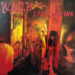 Live... In The Raw