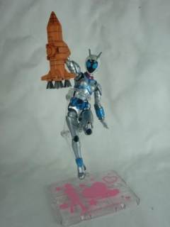 SHF 假面骑士Nadeshiko-资料图