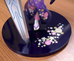 KD Colle 夜刀神十香 Finest Kimono ver.-资料图