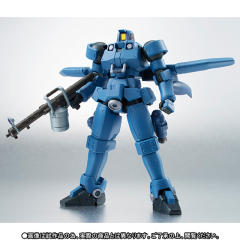 ROBOT魂 <Side MS> OZ-06MS 里奥 东亚部队-资料图