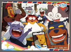 星途美景卡SSR-003