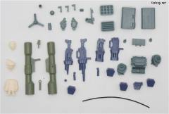 D-Style ATU-MP-88 眼镜斗犬 伯克霍夫分队版本-资料图