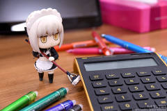粘土人 #1150 Saber Alter Rider-资料图