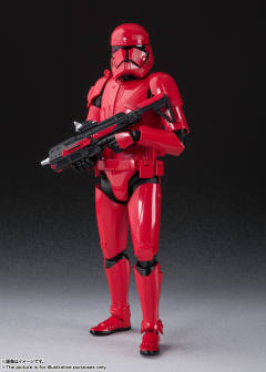 SHF 西斯风暴兵-资料图