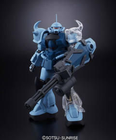 MG MS-07B-3 改良型老虎 30周年透明版