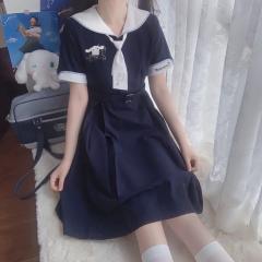 玉桂狗星座盛夏服-资料图