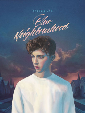 Blue Neighbourhood