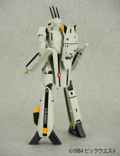 VF-1S 女武神（可变形战斗机） Do You Remember Love ver. 30th Anniversary-资料图