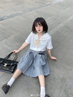千虞金·水手服-资料图
