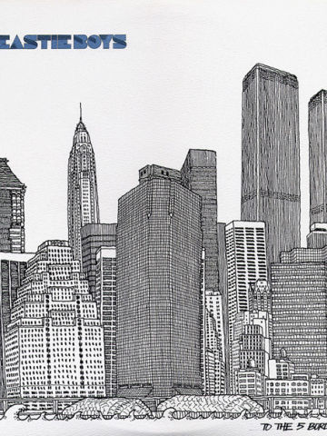 To The 5 Boroughs