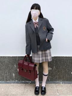 奈凩女高-资料图