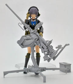Figma  Little Armory 朝户未世-资料图