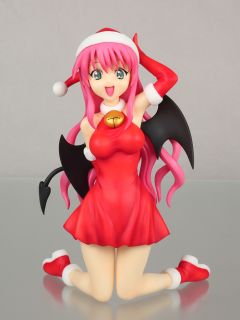 Shueisha Solid Selection 菈菈·萨塔琳·戴比路克 圣诞迷你裙 ver.-资料图