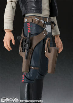 SHF 汉·索罗 A New Hope-资料图