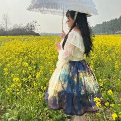 盛夏 -资料图