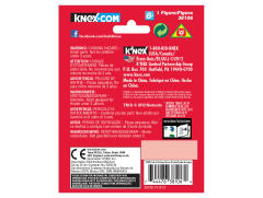 K'NEX Super Mario Mystery Figure Bags Series 1 耀西 Blue-资料图