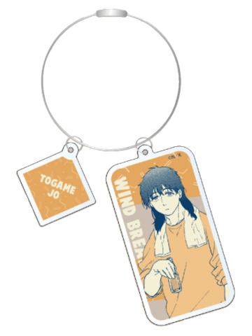 十龟条(C赏挂件)-muzzle原画抽赏第2弹