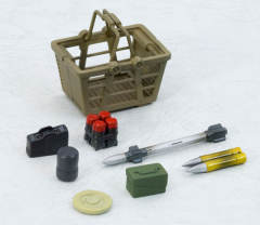 Highend Master Model RZ-030 Gun Sniper Leena Custom-资料图