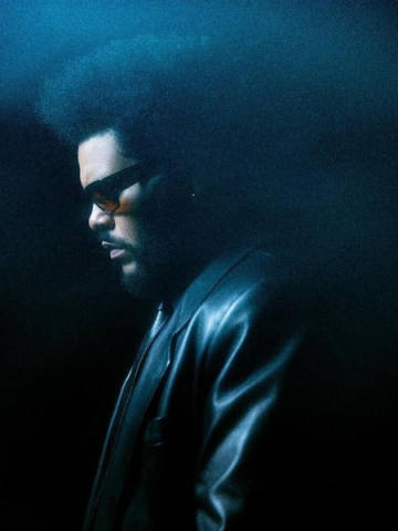 盆栽 The Weeknd  作品合集