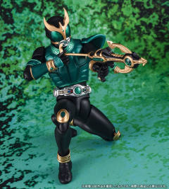 SHF 真骨雕 假面骑士空我天马形态-资料图