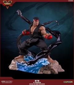 V-Trigger Statue 觉醒杀意之波动的龙 PCS Exclusive-资料图