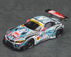 Itasha 初音未来 BMW Z4 GT3 - 2012 Season Opening version-资料图