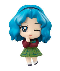 海王满 School Uniform Ver.