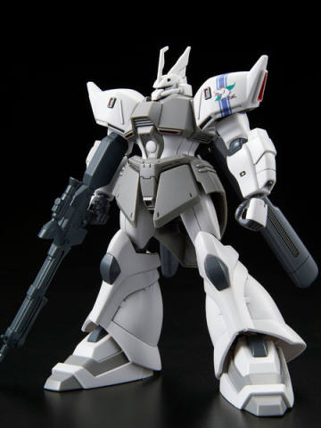 HGUC MS-14JG 狙击型勇士 松永·真专用机