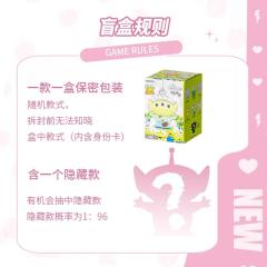 百变潮酷披萨星球之旅-资料图