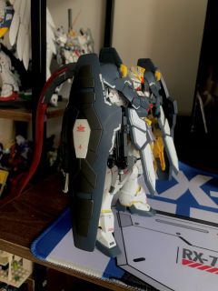 MG XXXG-01SR 沙漠高达 犰狳装备-资料图