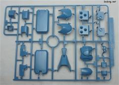HGUC AMX-101E 狂飙卡尔斯-资料图