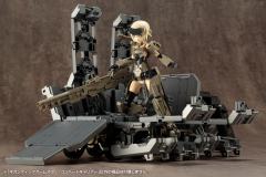 M.S.G 巨神武装05 转换运输车-资料图