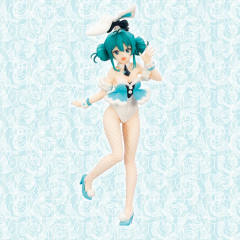 BiCute Bunnies 初音未来 White Bunny ver.