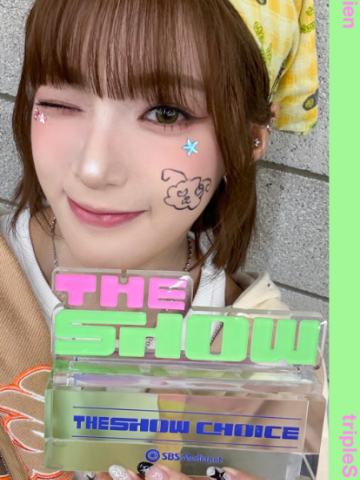 the show一位卡s13