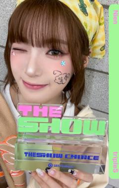 the show一位卡s13