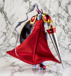 SHF 红莲骑士兽 圣骑士再诞-资料图