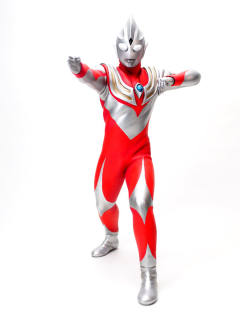 CCP 1/6 Tokusatsu Series 迪加奥特曼 强力型 ver.-资料图