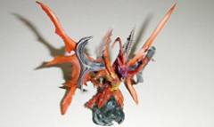 巴哈姆特改 Final Fantasy Creatures vol. 4