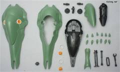 HGUC 179 刹帝利 修复型-资料图