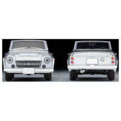 多美卡TLV系列 LV-131d Datsun Fairlady 2001 银色-资料图