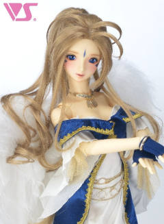 Super Dollfie Super Dollfie Graffiti 贝露丹蒂-资料图