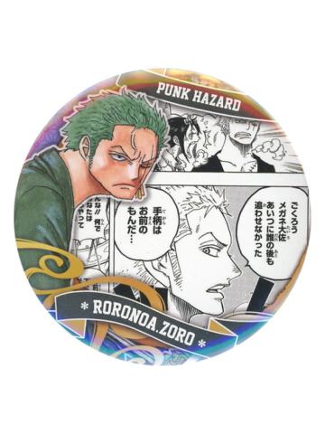 罗罗诺亚·索隆8-HEROES原画索隆个人池吧唧第1弹