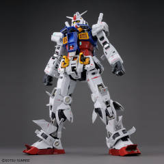 PG UNLEASHED RX-78-2 元祖高达-资料图