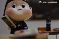 不良少女-资料图