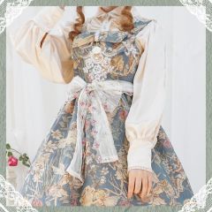 早春花妖精 JSK-资料图